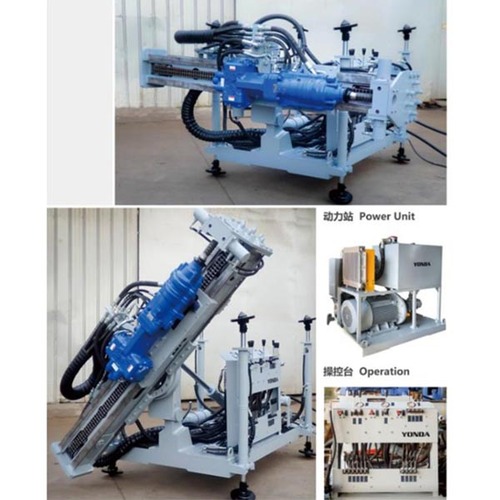 YDU300液壓坑道鑽機