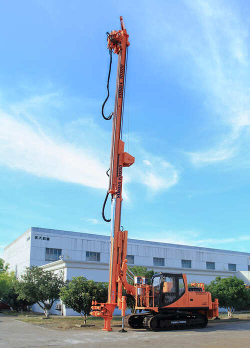 YD1200 多功能一體鑽機  |產品介紹|多功能鑽機系列|多功能一體鑽機