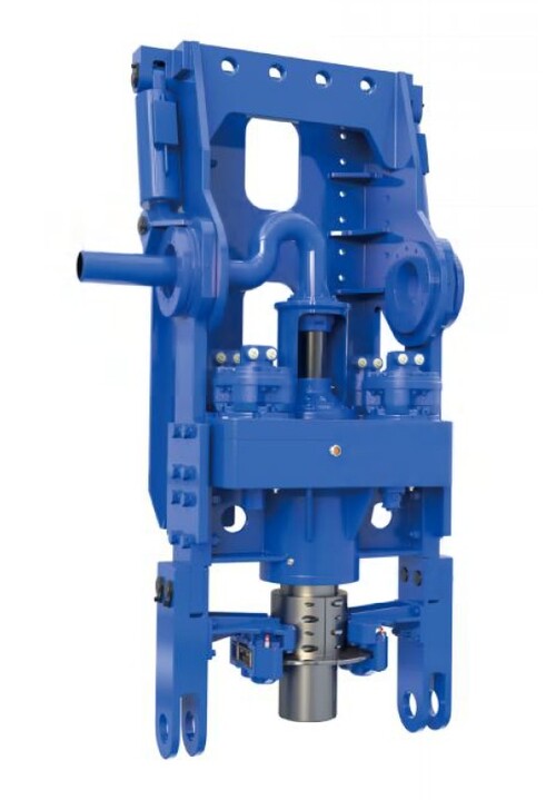 YDR1000T 旋挖動力頭