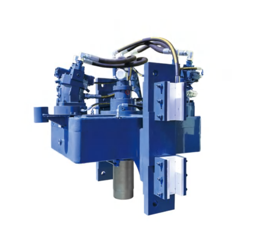 YDR12000V 大扭矩 高轉速 旋挖動力頭  |產品介紹|旋挖系列