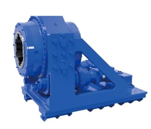 YDR125K 旋挖動力頭