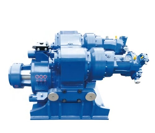 YDR25000 大扭矩 高轉速 旋挖動力頭  |產品介紹|旋挖系列