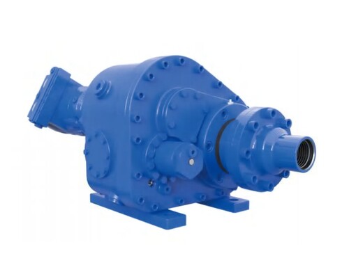 YDR4006 旋挖動力頭