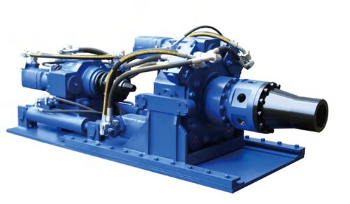 YDR-D1500 雙迴轉動力頭  |產品介紹|雙廻轉系列