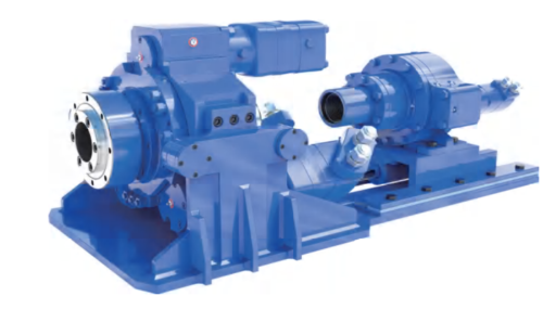 YDR-D6303 雙迴轉動力頭