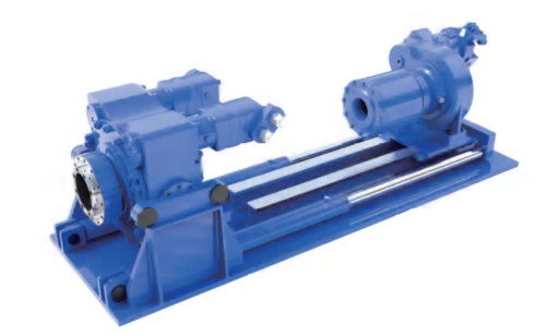 YDR-D8230 雙迴轉動力頭