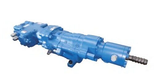 YHD210J 液壓鑿岩機  |產品介紹|液壓鑿岩機系列