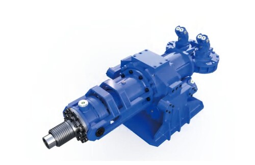 YSD700B 聲波動力頭  |產品介紹|聲波動力頭系列