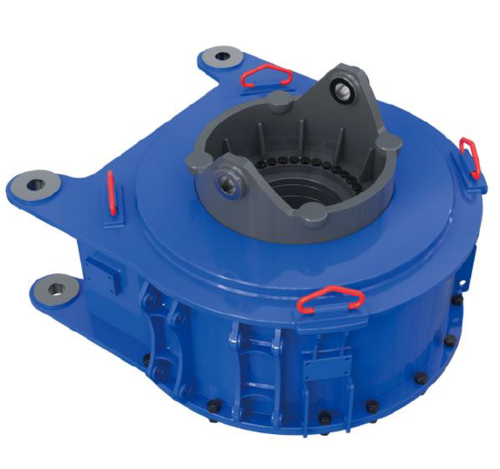 YTM-2X 樁工扭力放大器